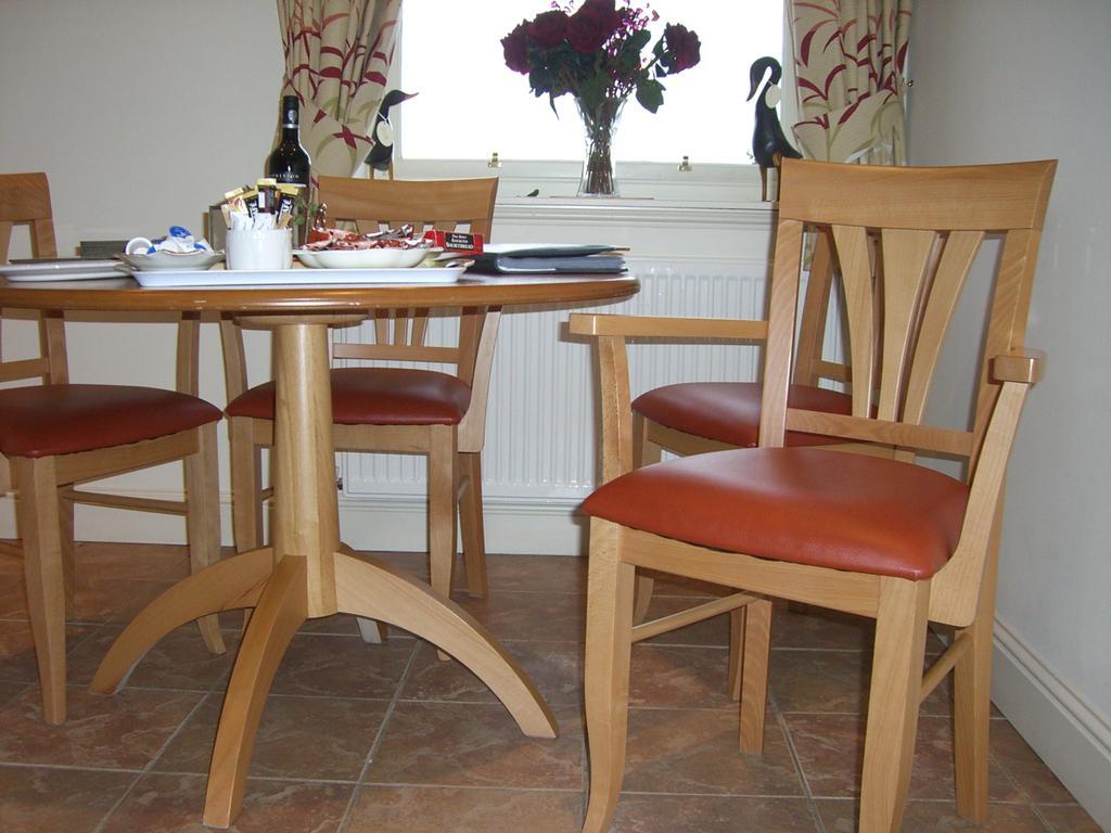 Loaninghead Holidays Drymen Rom bilde