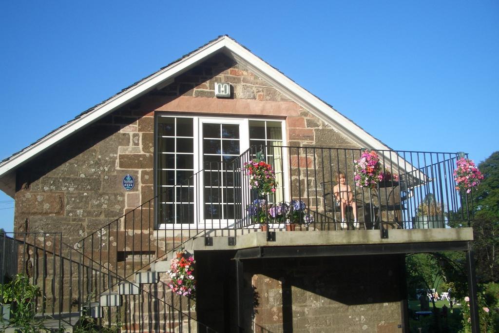 Loaninghead Holidays Drymen Rom bilde